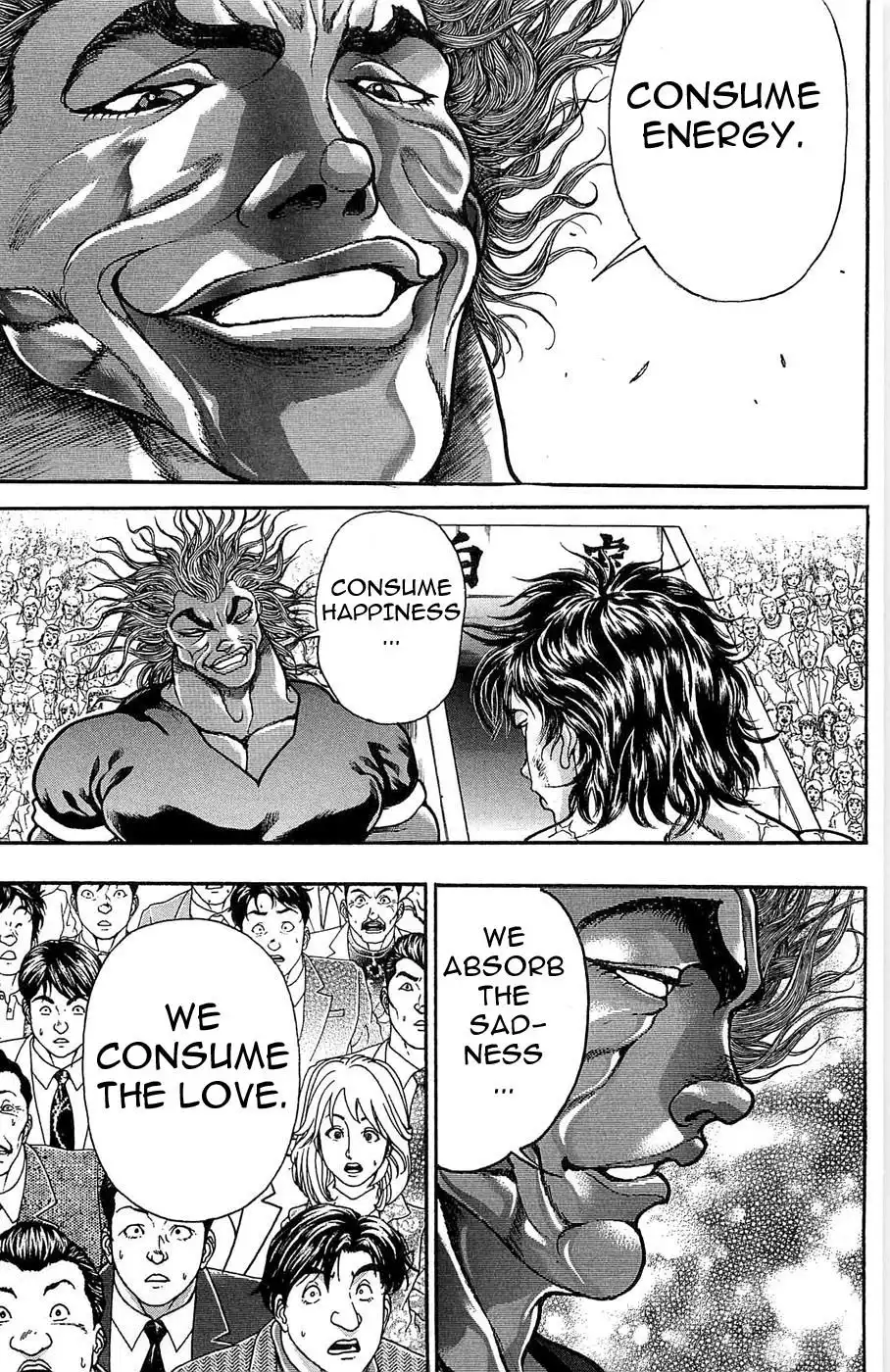 New Grappler Baki Chapter 273 7